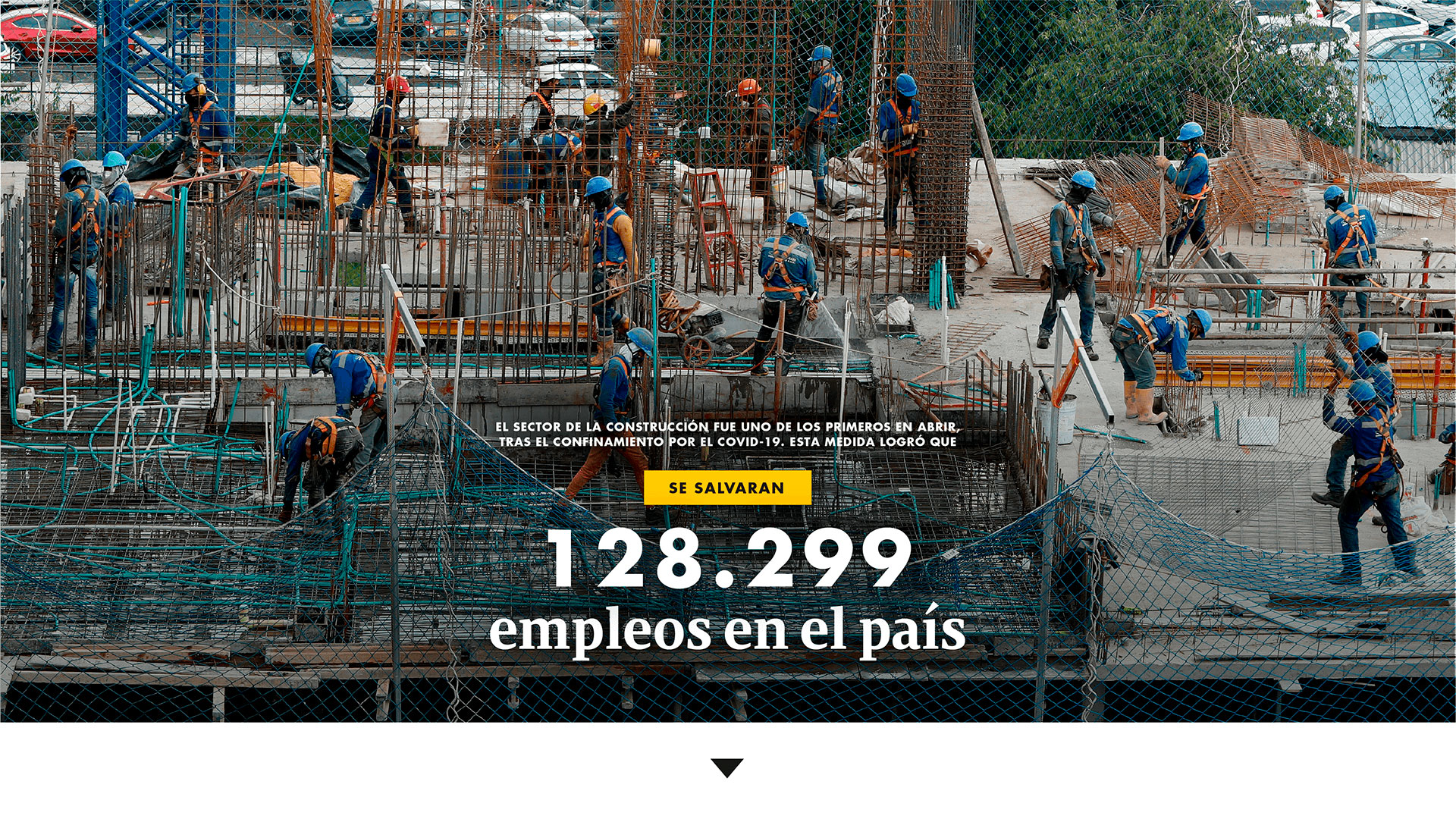 Empleo: Así Se Convirtió El Sector De La Construcción En Dinamizador ...