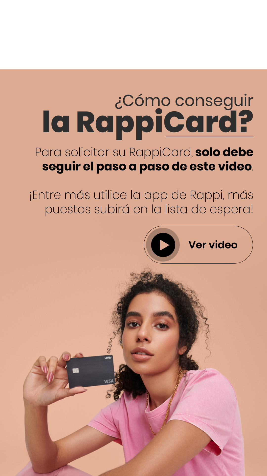 RappiCard y Visa le desean una ¡Feliz NaviCash!