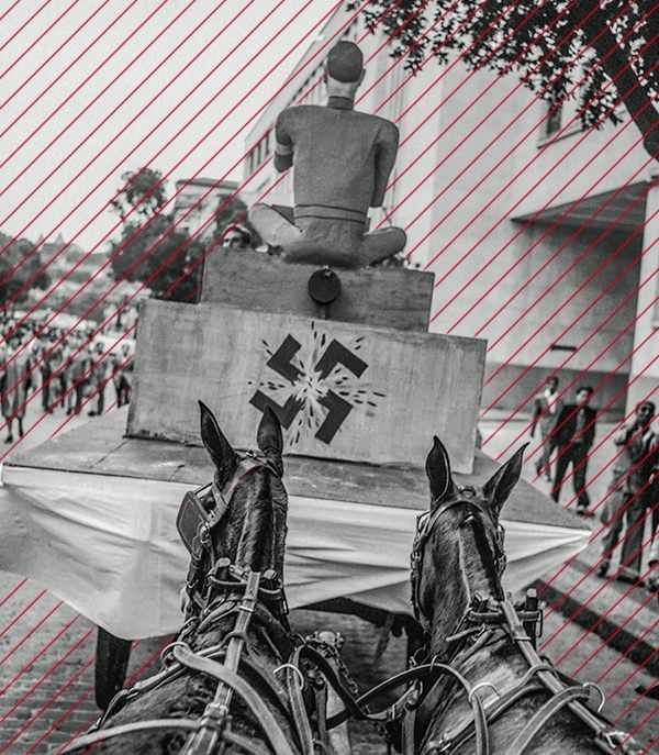 Historia del nazismo en Brasil