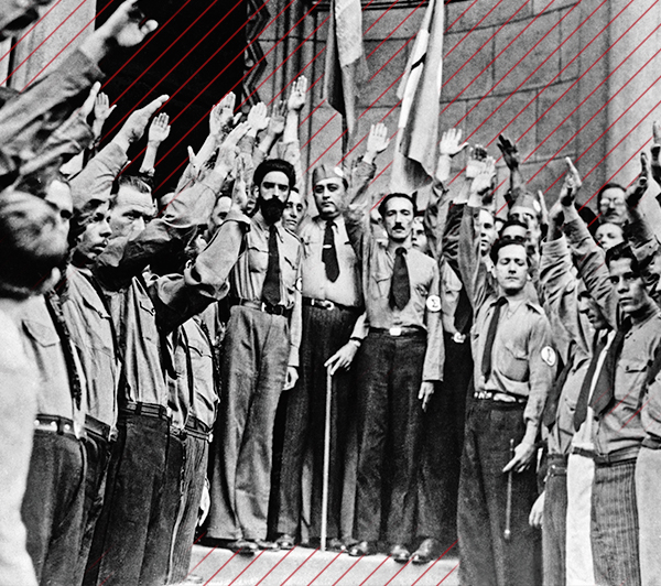 Historia del nazismo en Brasil