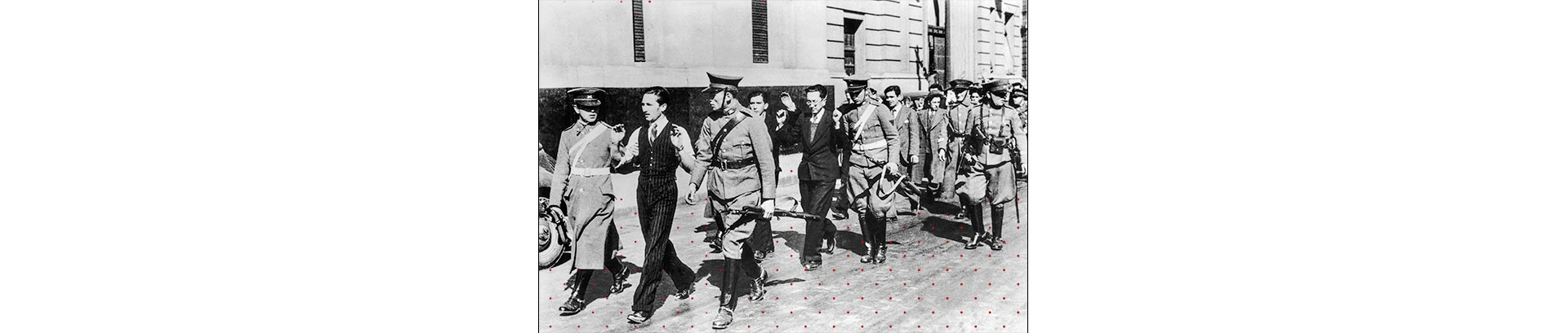 Historia del nazismo en Chile