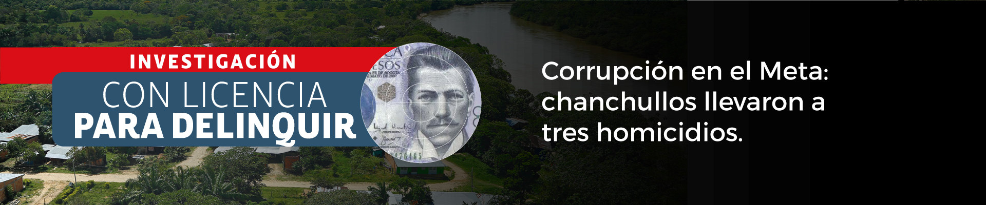 Corrupción en Colombia por departamentos