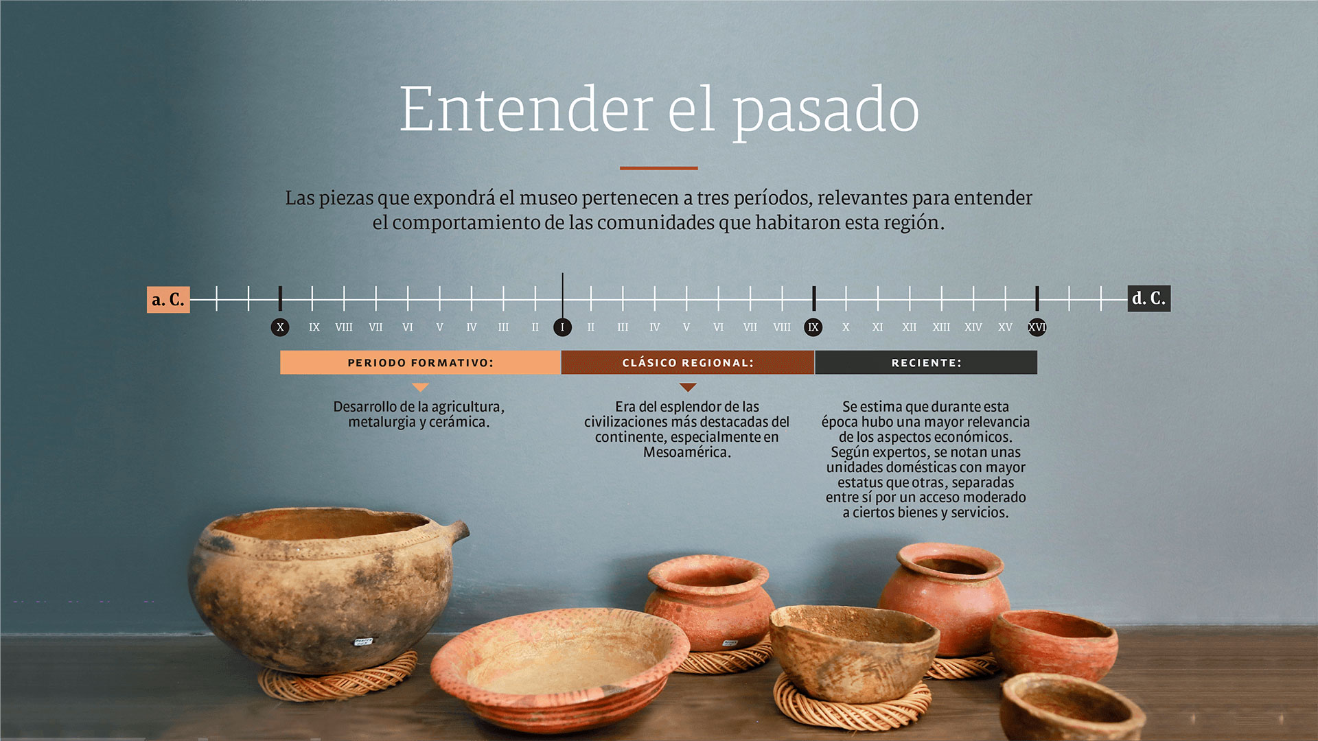 Turismo: el nuevo museo arqueológico que se abrirá en Neiva, Huila