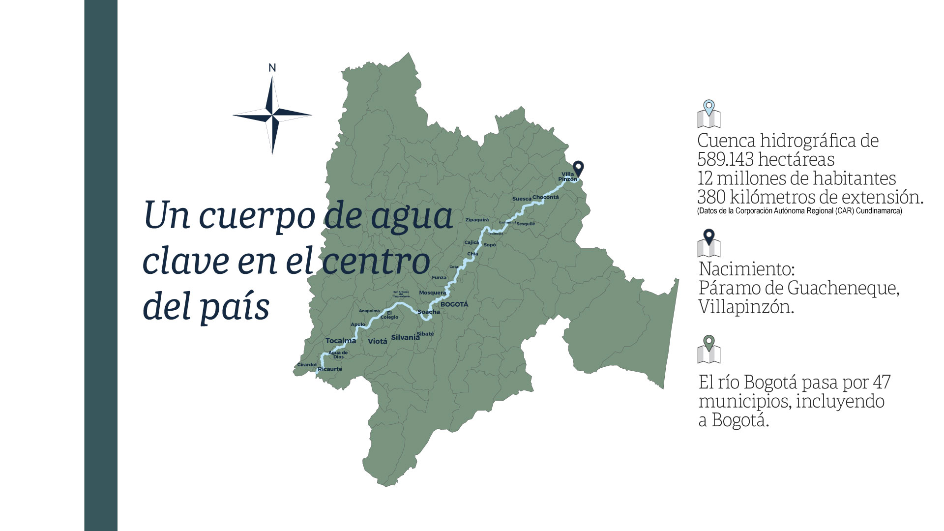 Día del río Bogotá: ¿Por qué salvar a este importante afluente?