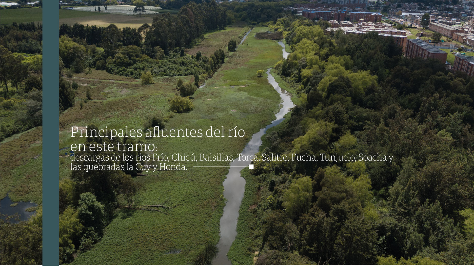 Día del río Bogotá: ¿Por qué salvar a este importante afluente?