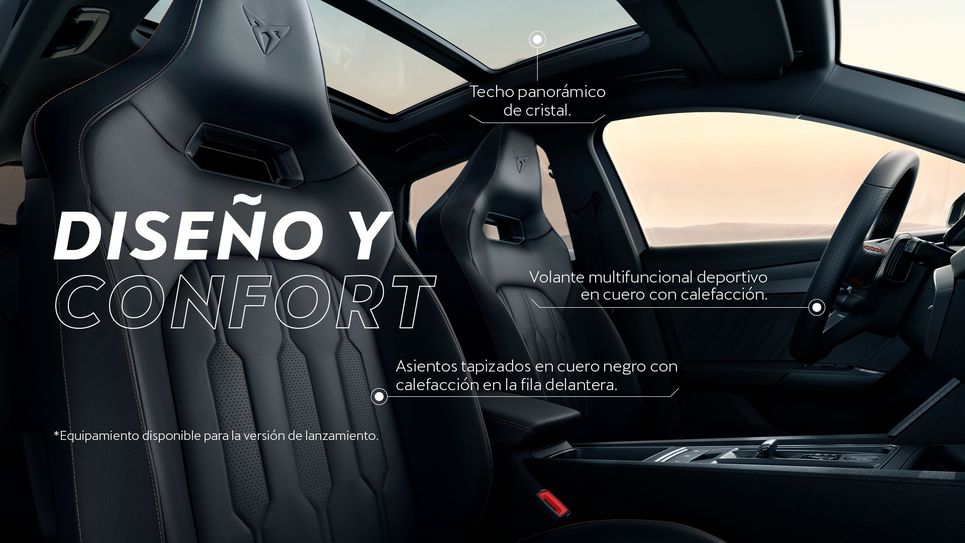 Cupra llega a Colombia con un atractivo carro deportivo