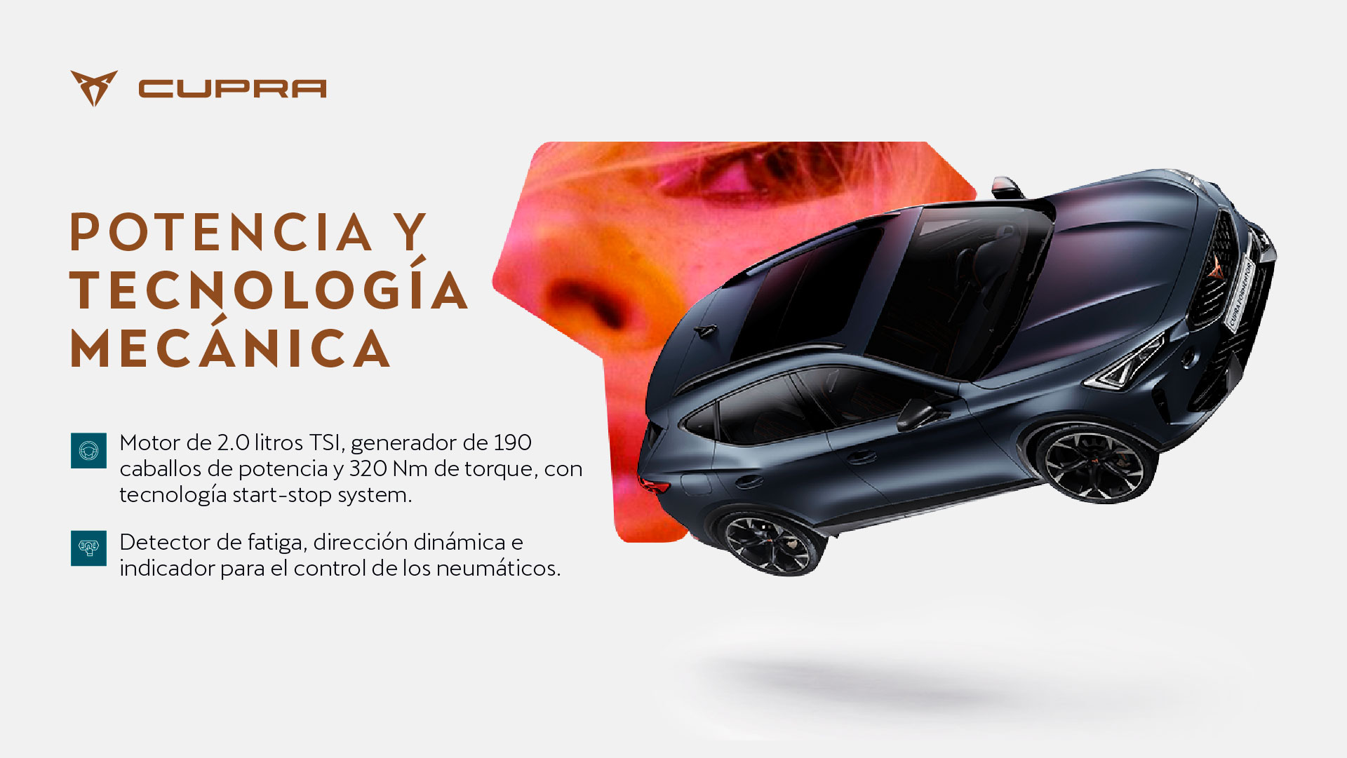 Cupra llega a Colombia con un atractivo carro deportivo