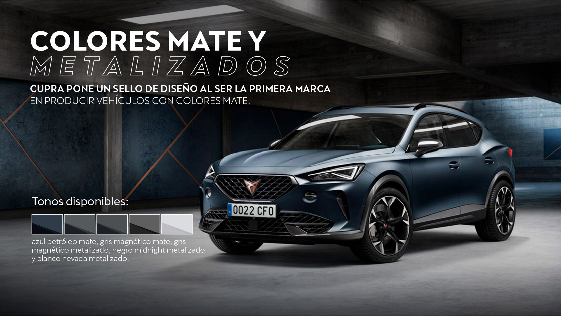 Cupra llega a Colombia con un atractivo carro deportivo