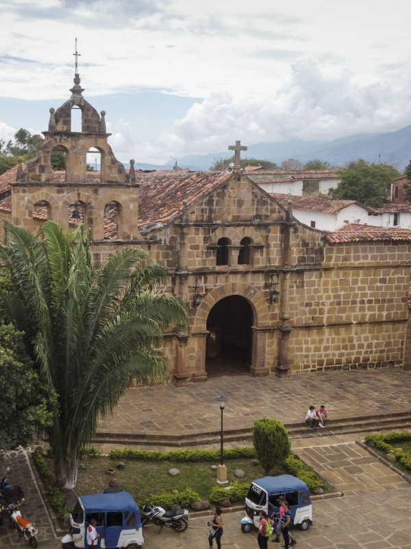 Un nuevo rumbo para Bucaramanga