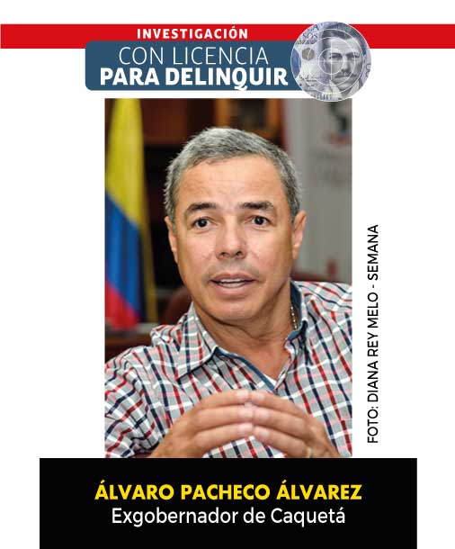 Con licencia para delinquir | Corrupción en Guaviare: cuatro gobernadores condenados
