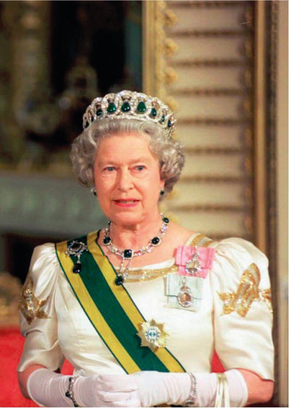 Isabel II: reina para siempre