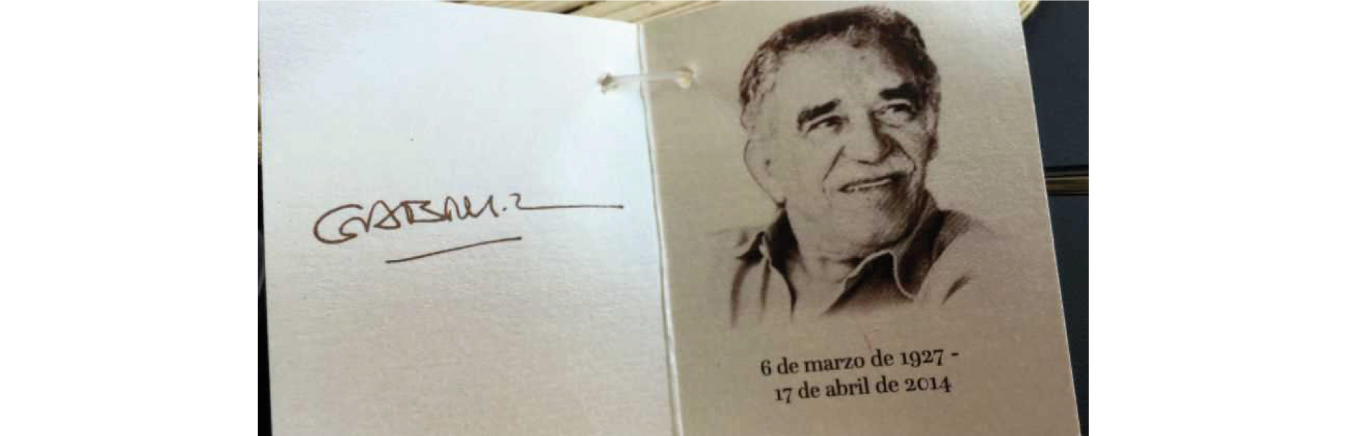 40 años del Nobel a García Márquez