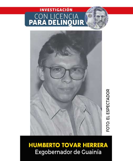 Con licencia para delinquir - En Guainía, doce sentencias por corrupción